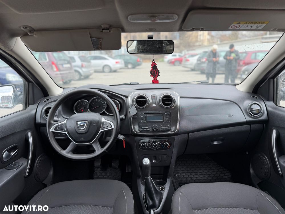 Dacia Logan 1.5 90CP Laureate - 8