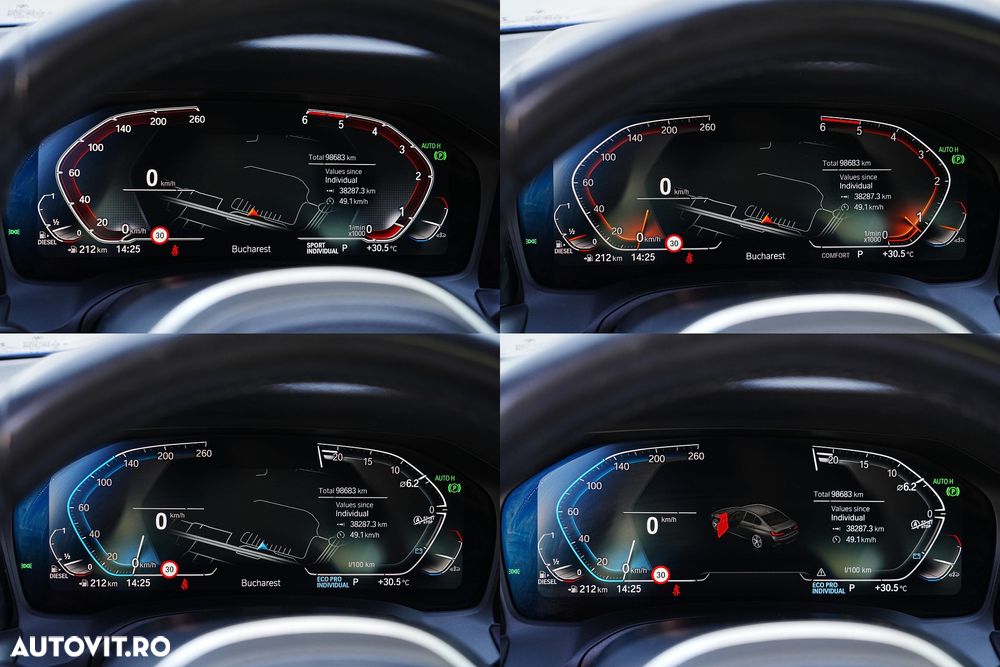 BMW Seria 3 320d GT Aut. M Sport - 24