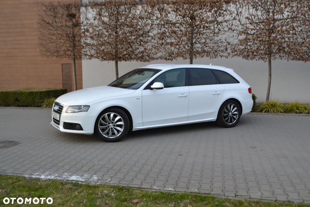 Audi A4 Avant 2.0 TDI DPF quattro - 2