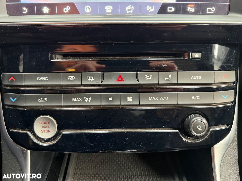 Jaguar XE 20d Aut. R-Sport - 21