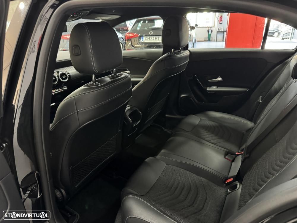 Mercedes-Benz A 180 d 7G-DCT Progressive - 44