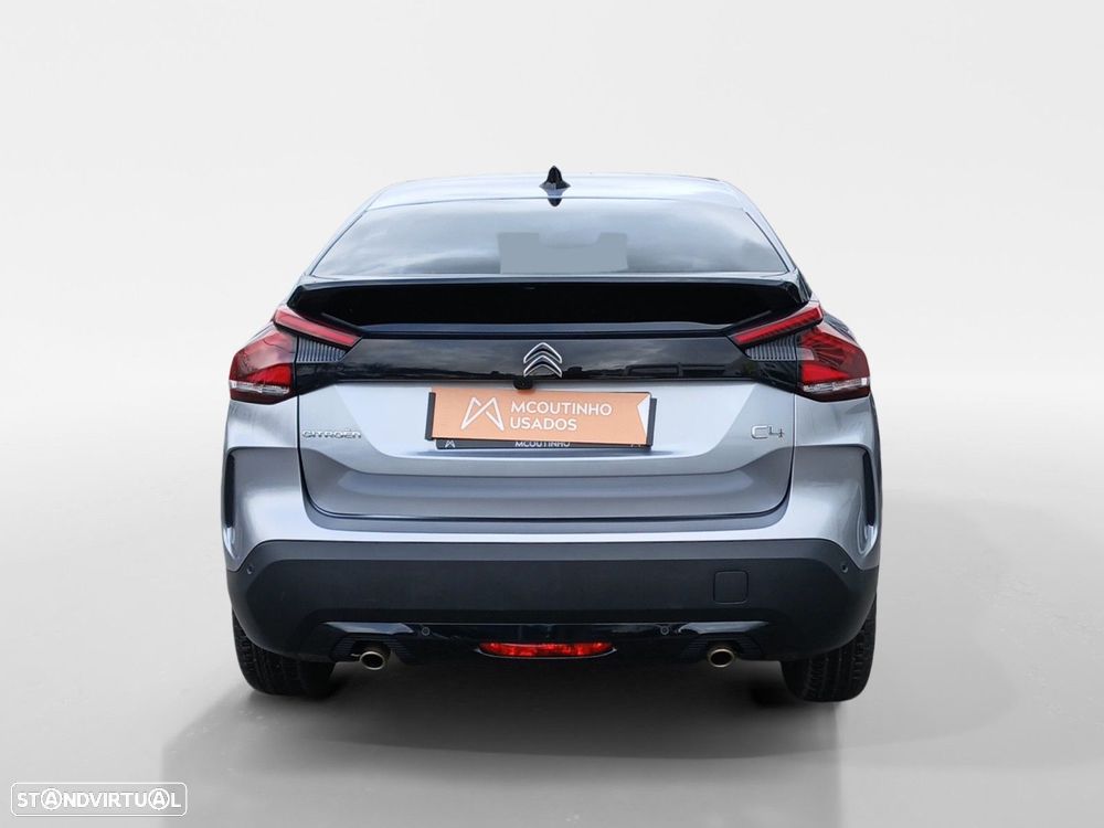 Citroën C4 1.2 PureTech Max EAT8 - 4