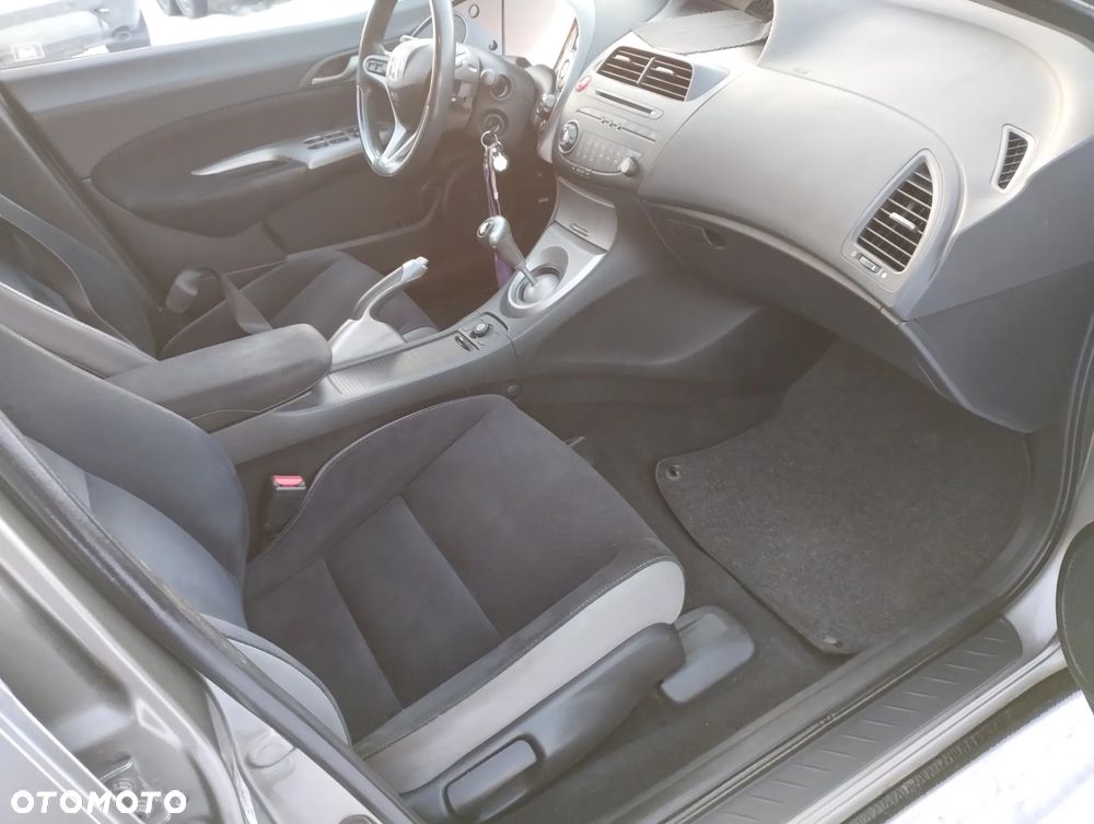 Honda Civic 2.2i-CTDi Comfort - 15