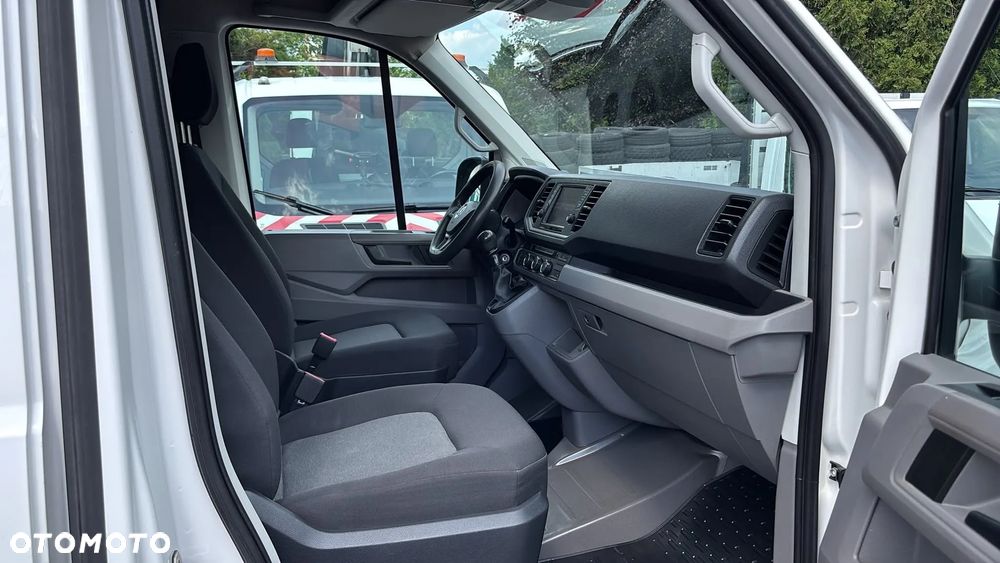 Volkswagen Crafter - 23