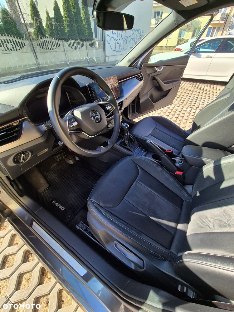 Skoda Kamiq 1.5 TSI Style DSG - 39