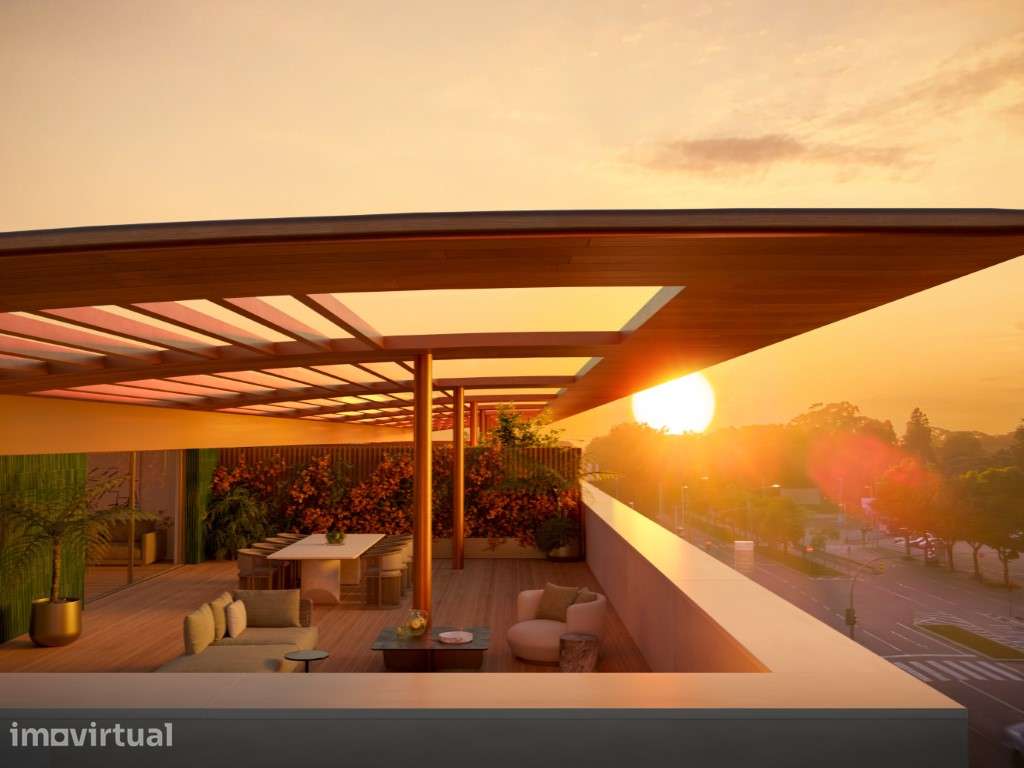 Apartamento T3 em Condomínio Privado de Luxo | Avenida da Boavista,... - Grande imagem: 2/21