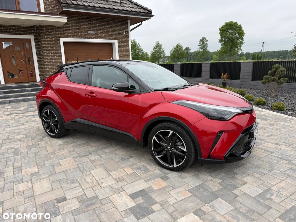 Toyota C-HR 2.0 GR Sport - 7