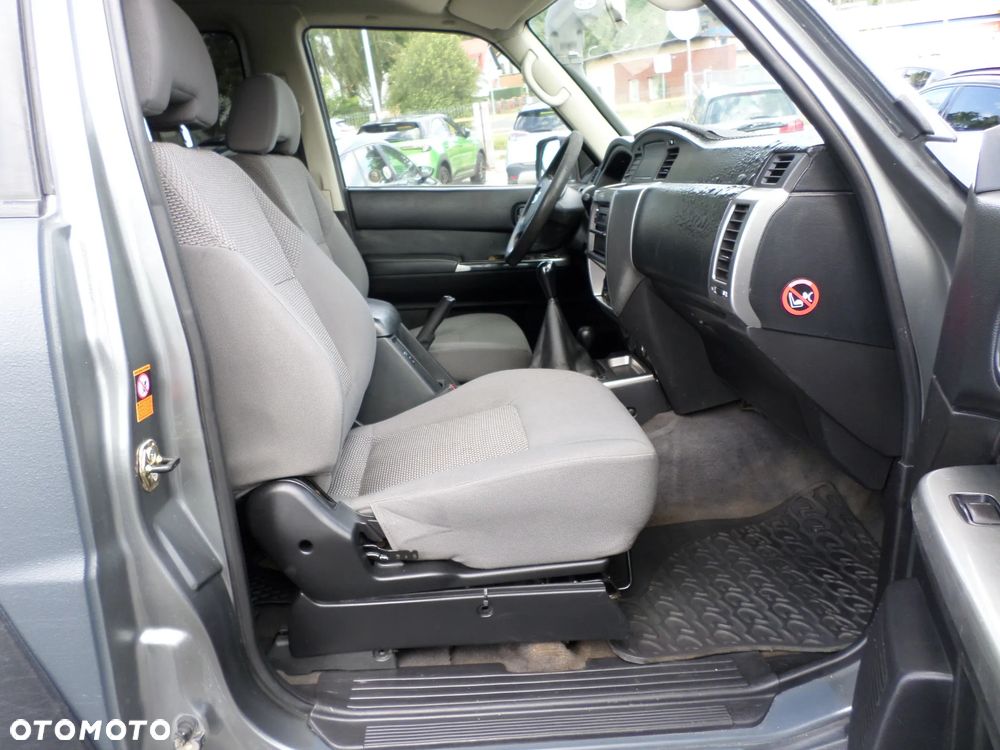 Nissan Patrol 3.0 Dci LE - 13