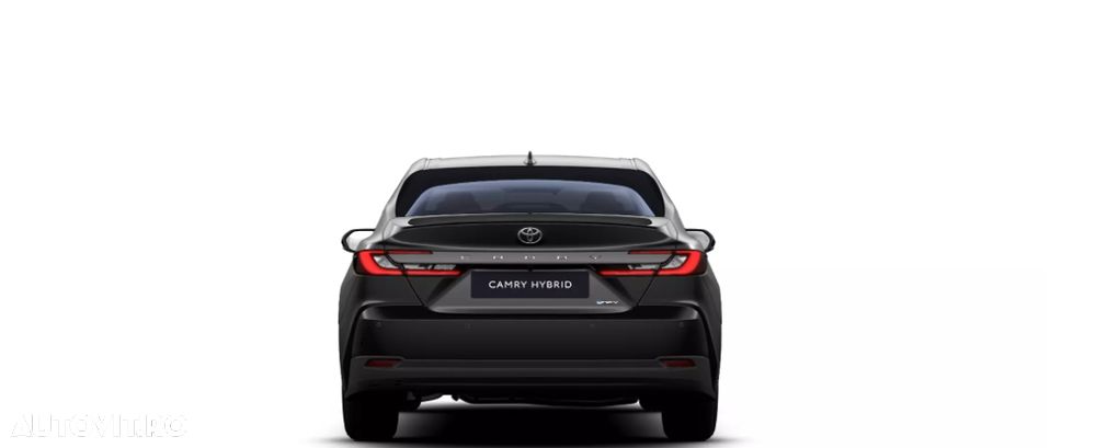 Toyota Camry 2.5 Exclusive - 3