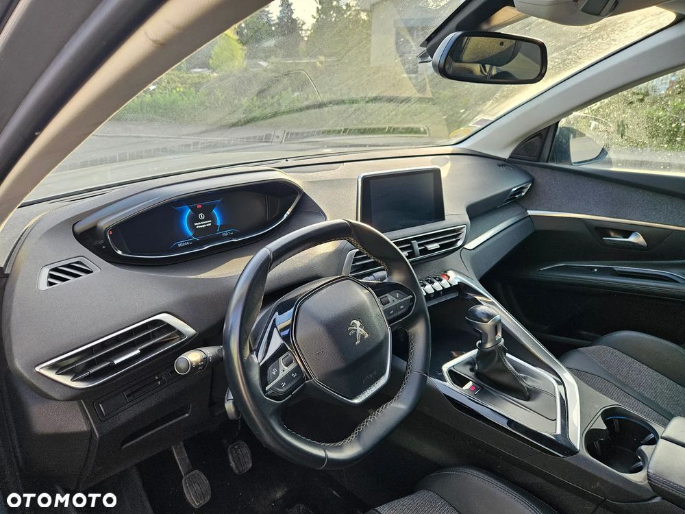 Peugeot 5008 1.5 BlueHDi Allure Pack S&S - 13