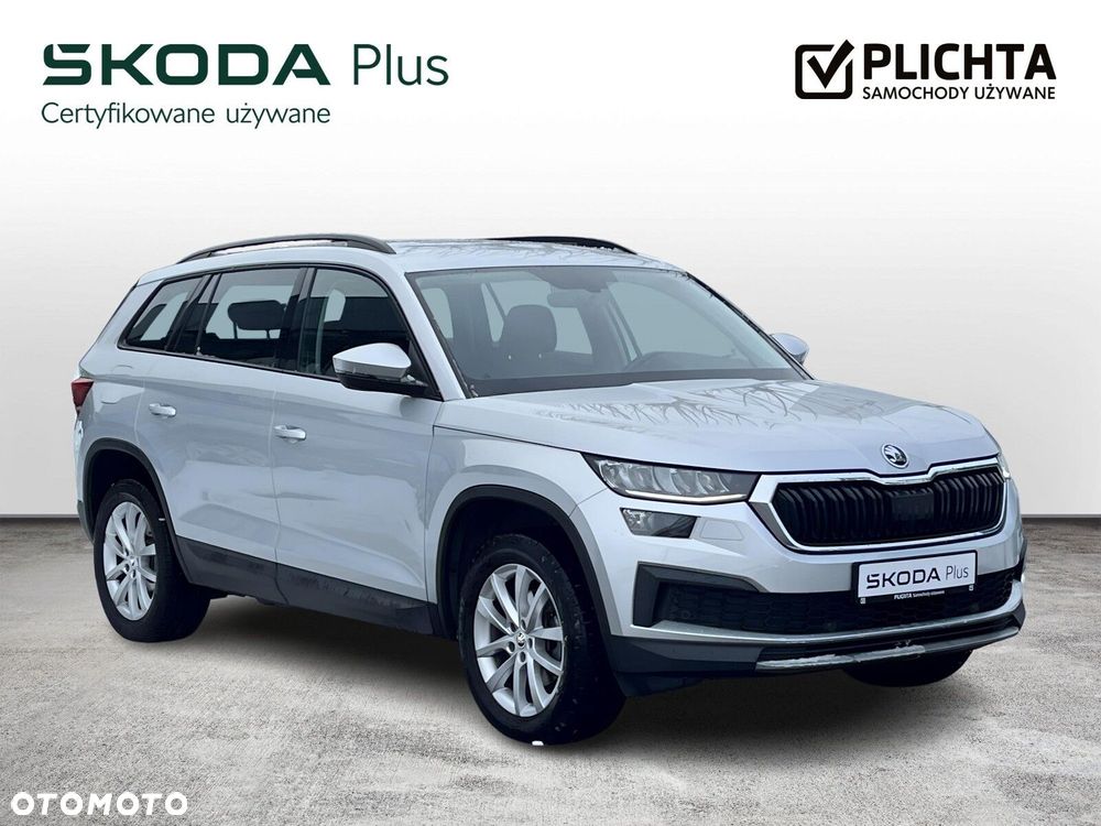 Skoda Kodiaq 2.0 TDI 4x2 Ambition DSG - 7