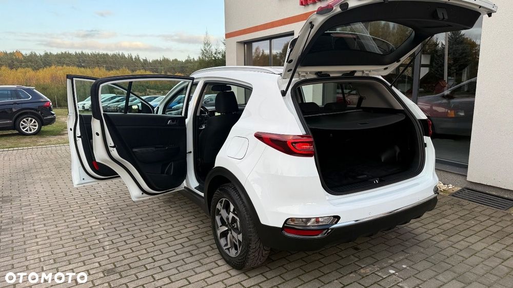Kia Sportage - 16
