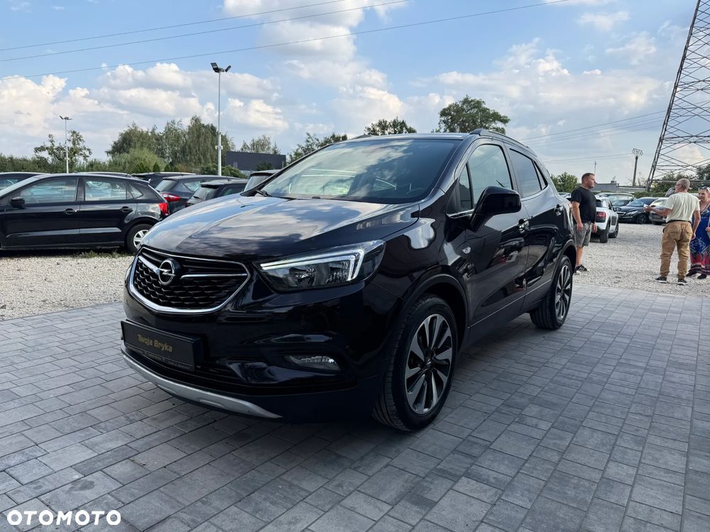 Opel Mokka 1.4 T Cosmo - 17