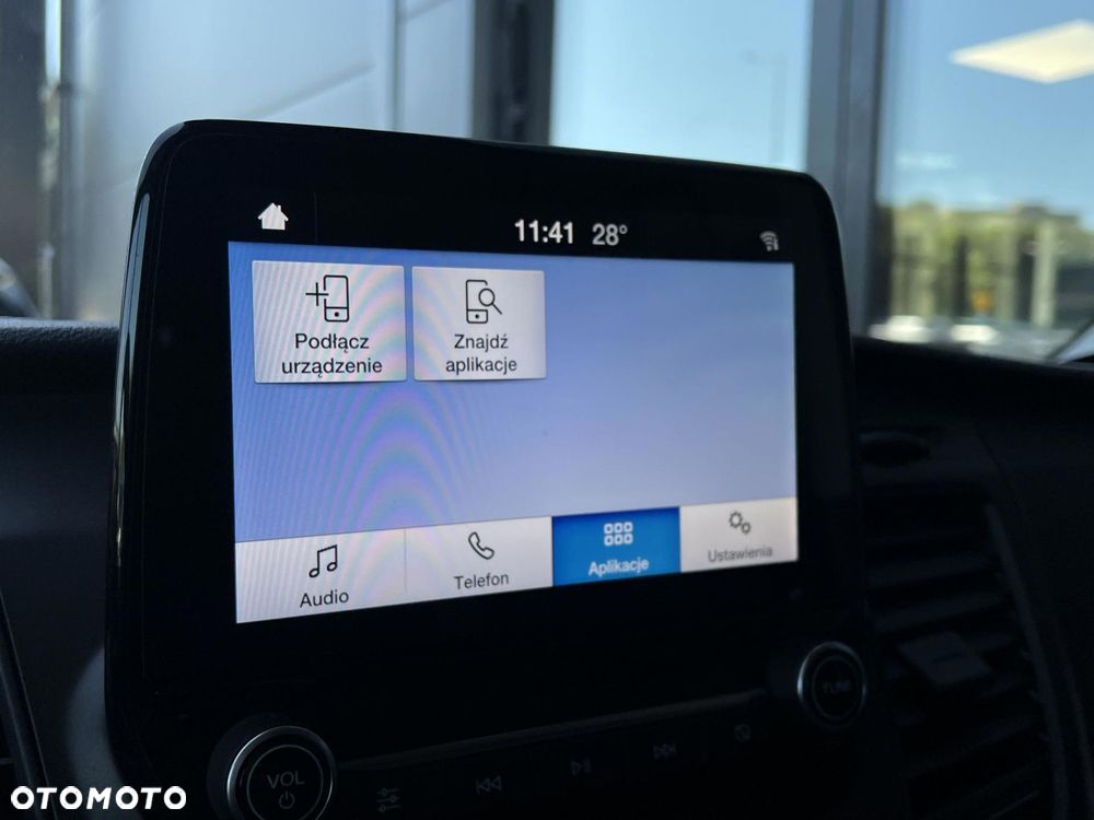 Ford Transit Custom - 23