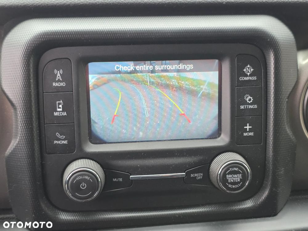 Jeep Wrangler 2.0 T-GDI Hardtop AWD Automatik Sport - 7