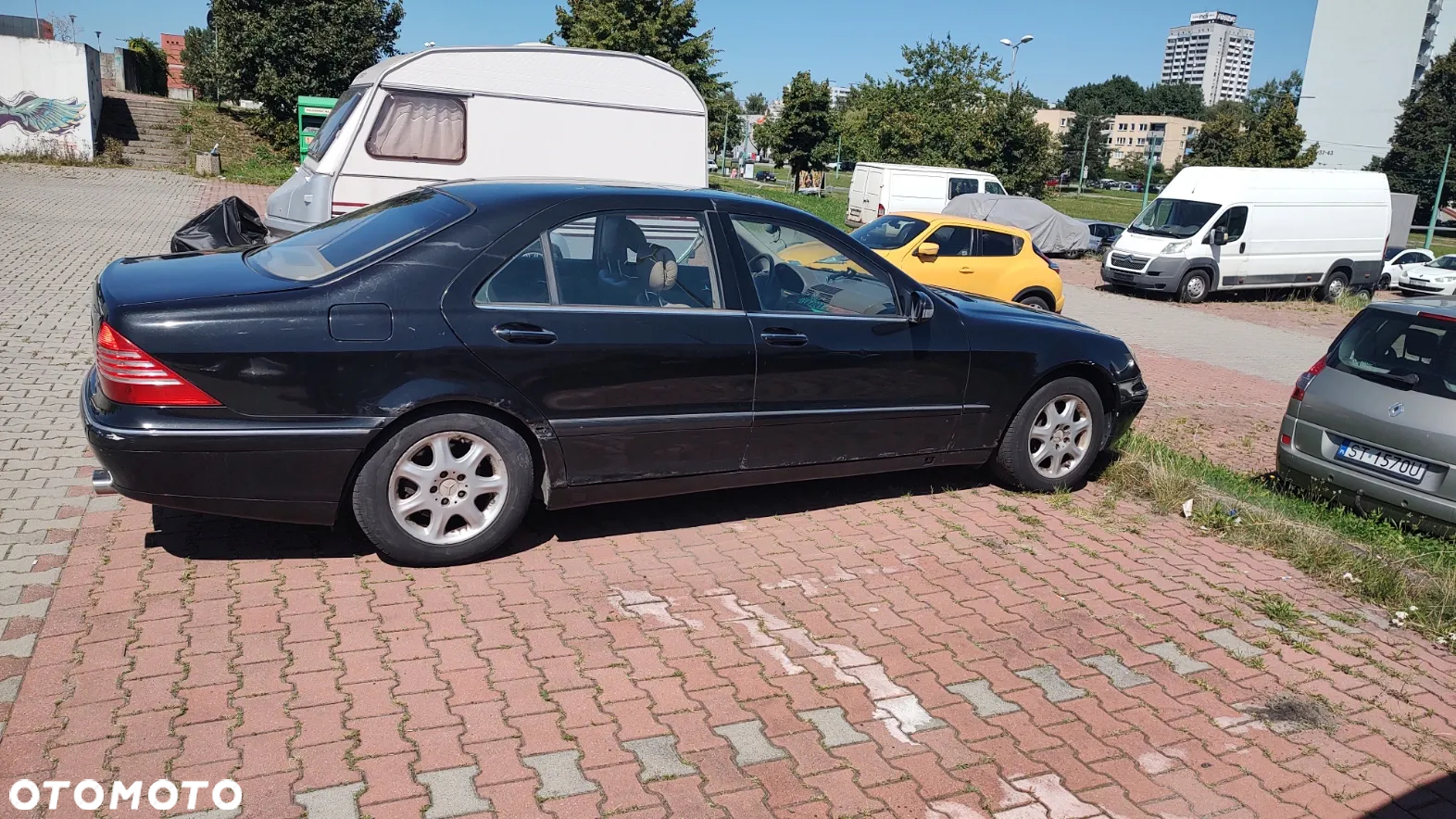 Mercedes-Benz Klasa S 320 L - 2
