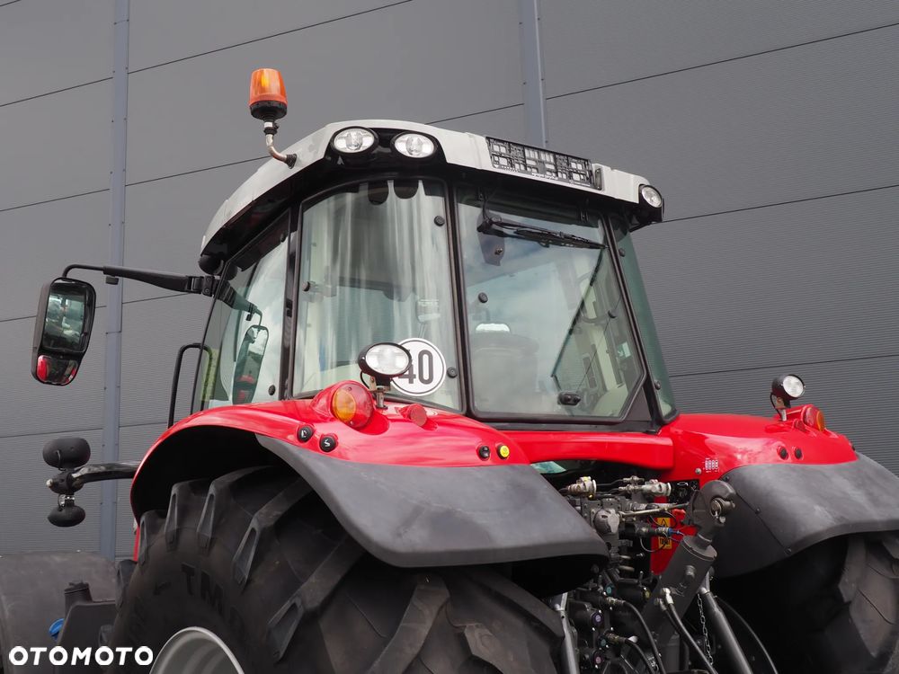 Massey Ferguson 7718 S - 13
