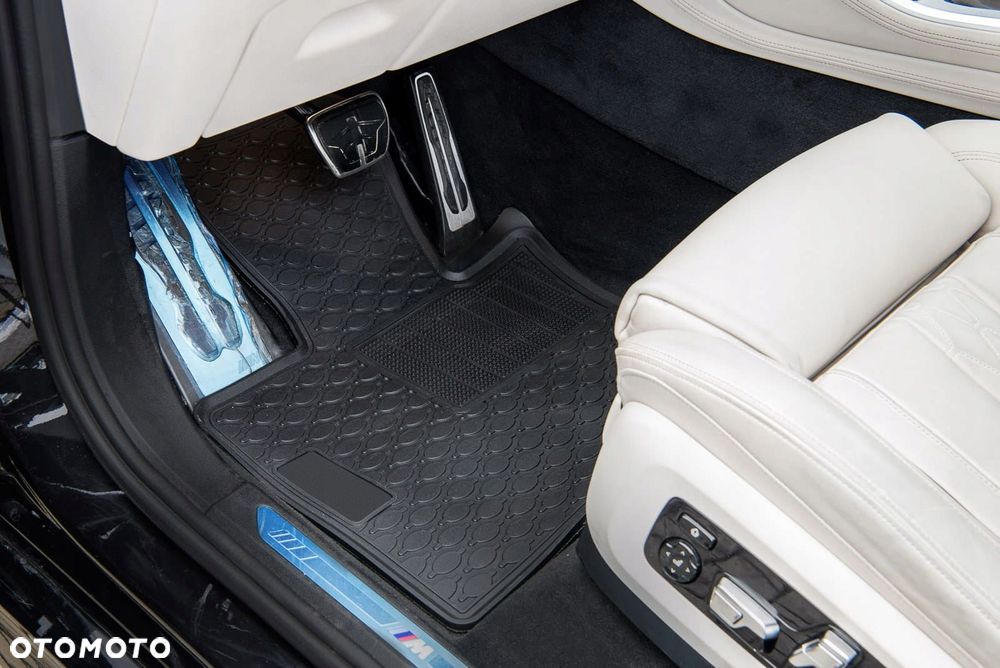 dywaniki samochodowe bmw x5 f15 2013-2018 - 2