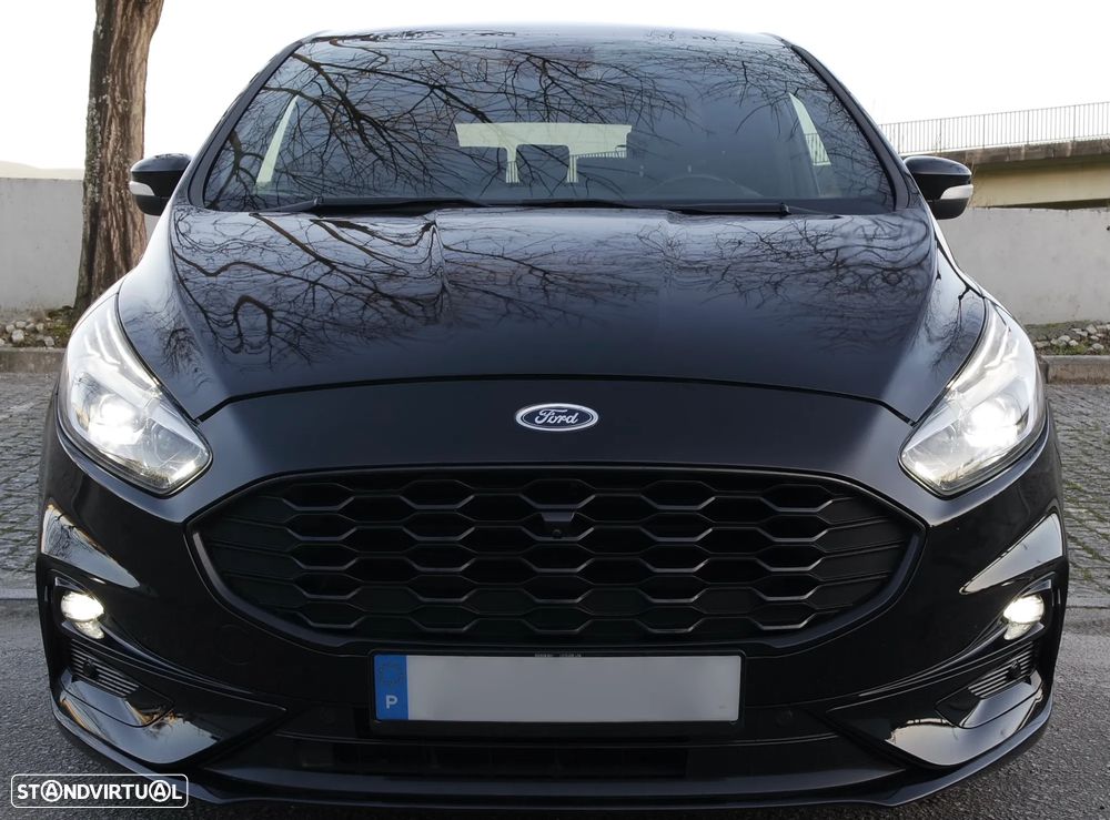 Ford S-Max 2.0 TDCi ST-Line AWD Powershift - 27