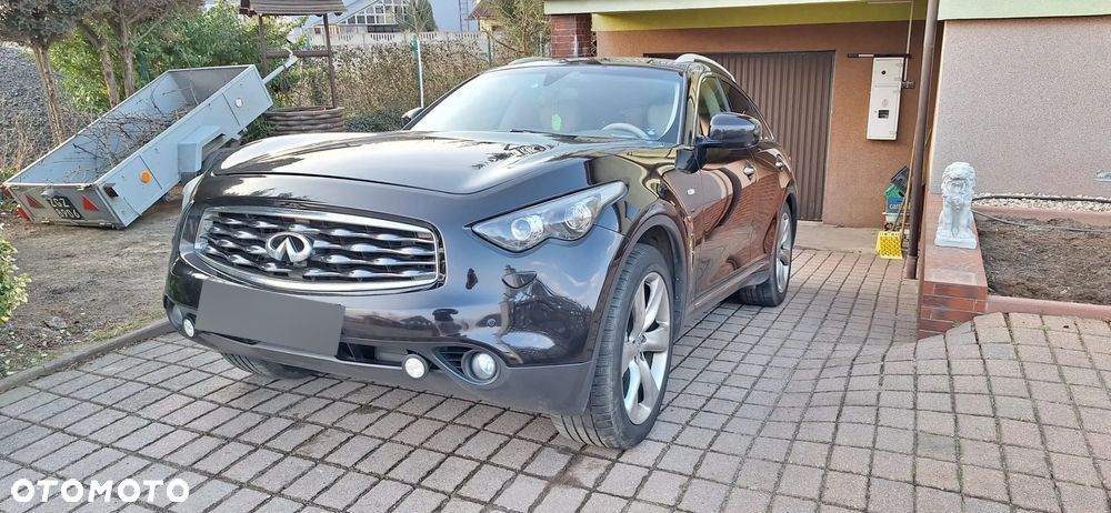 Infiniti FX FX50 S Premium - 38
