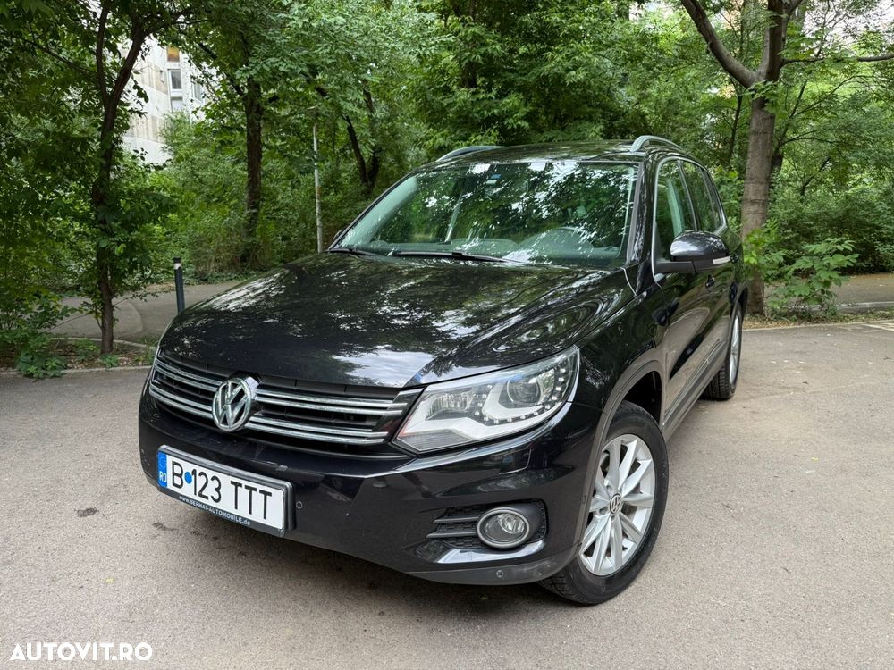 Volkswagen Tiguan 2.0 TDI 4Motion DSG Track & Style - 1