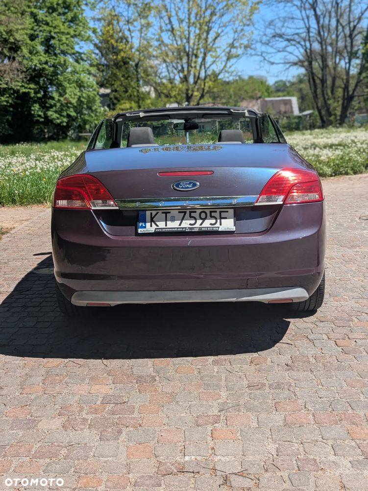 Ford Focus 1.6 16V Trend - 20