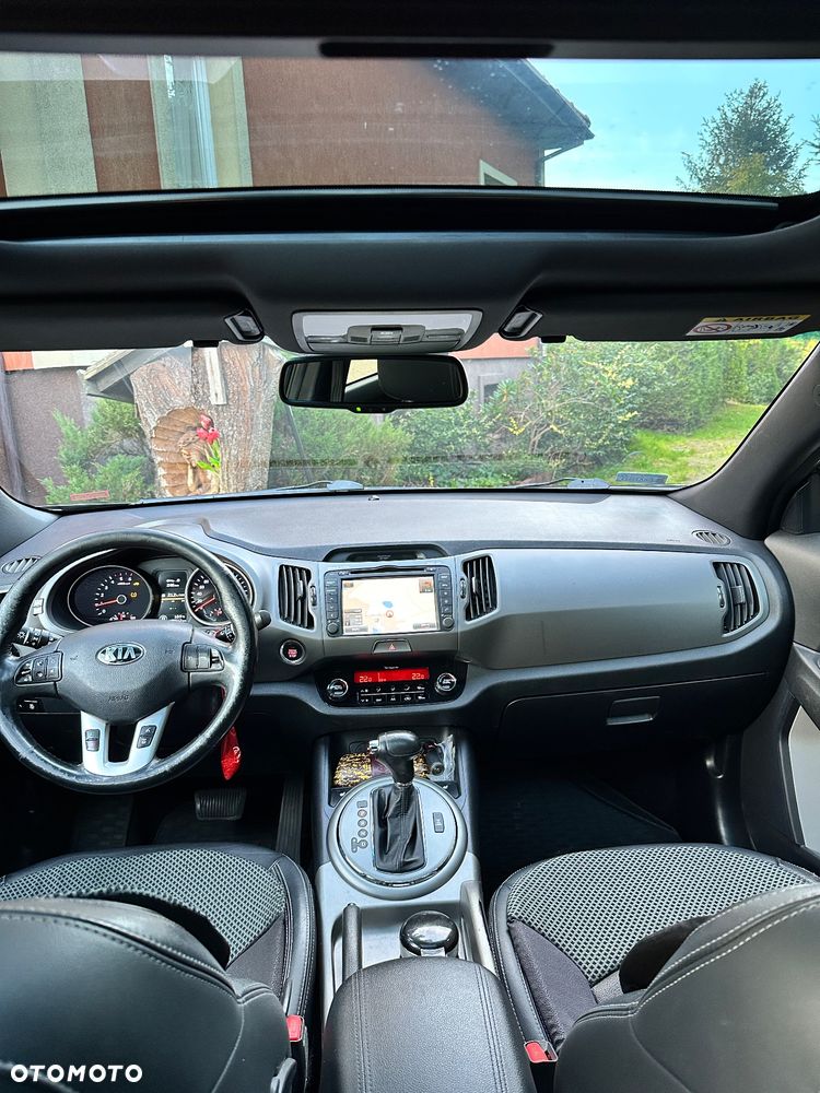 Kia Sportage 2.0 CRDI L AWD - 10
