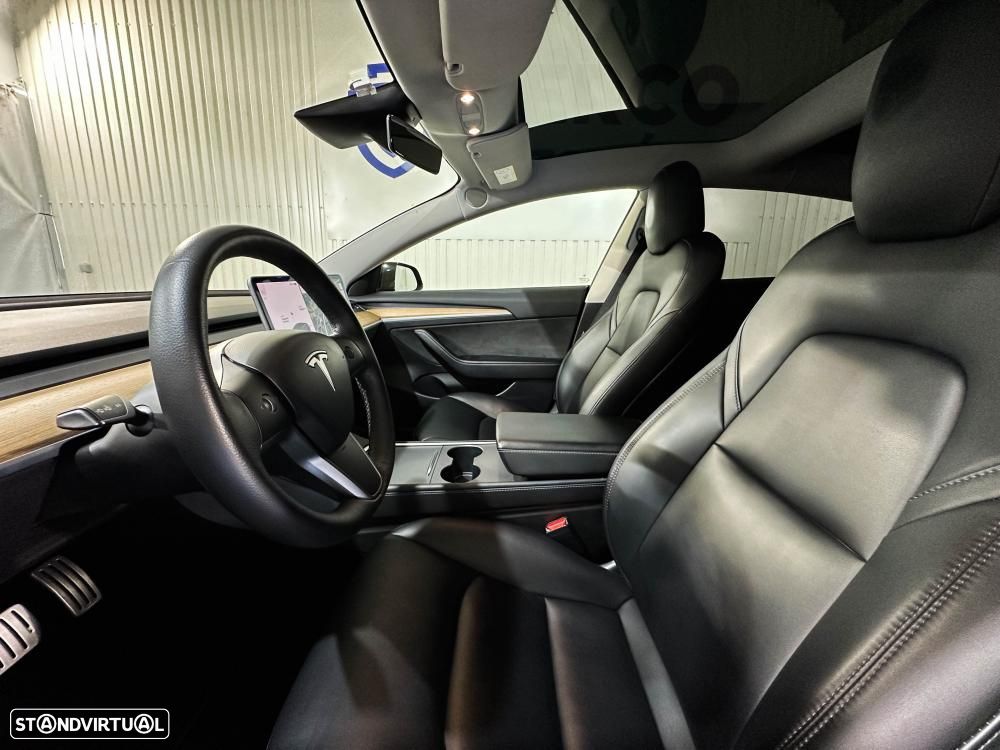 Tesla Model 3 Performance Dual Motor AWD - 9