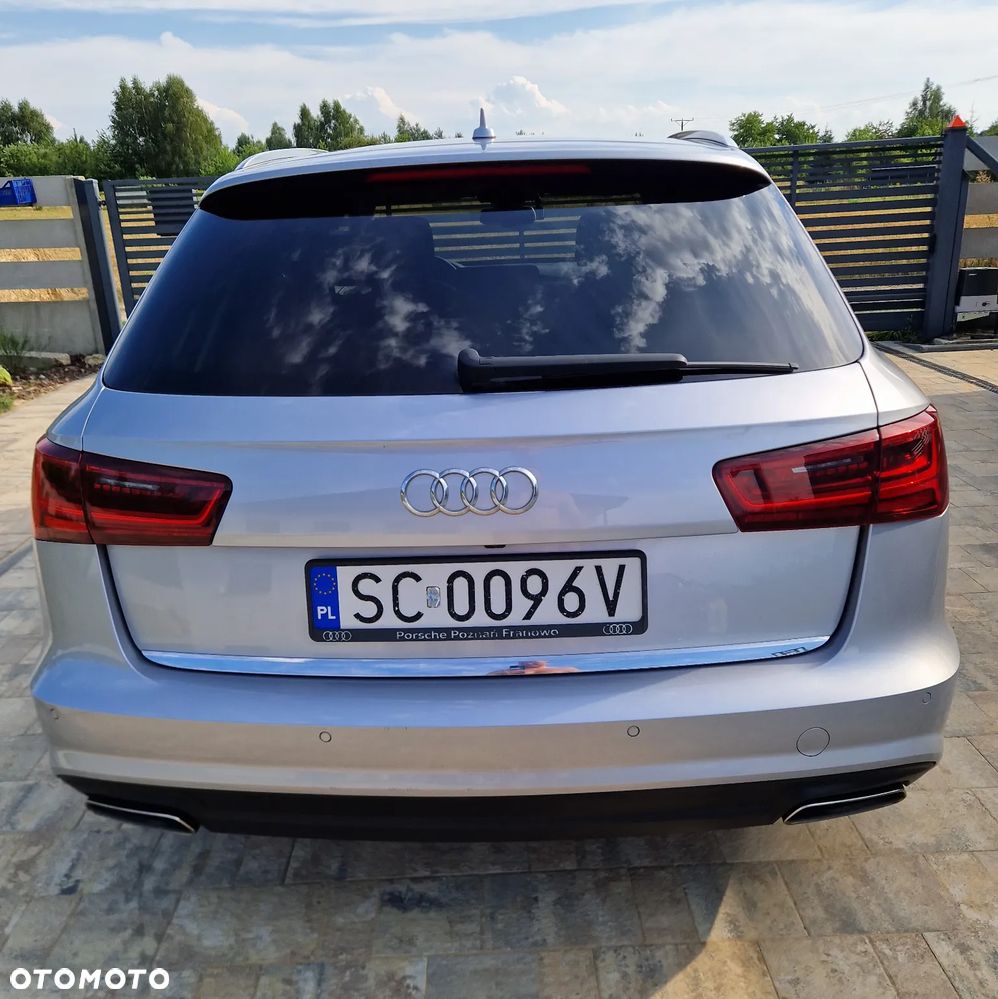 Audi A6 Avant 2.0 TDI ultra S tronic - 8