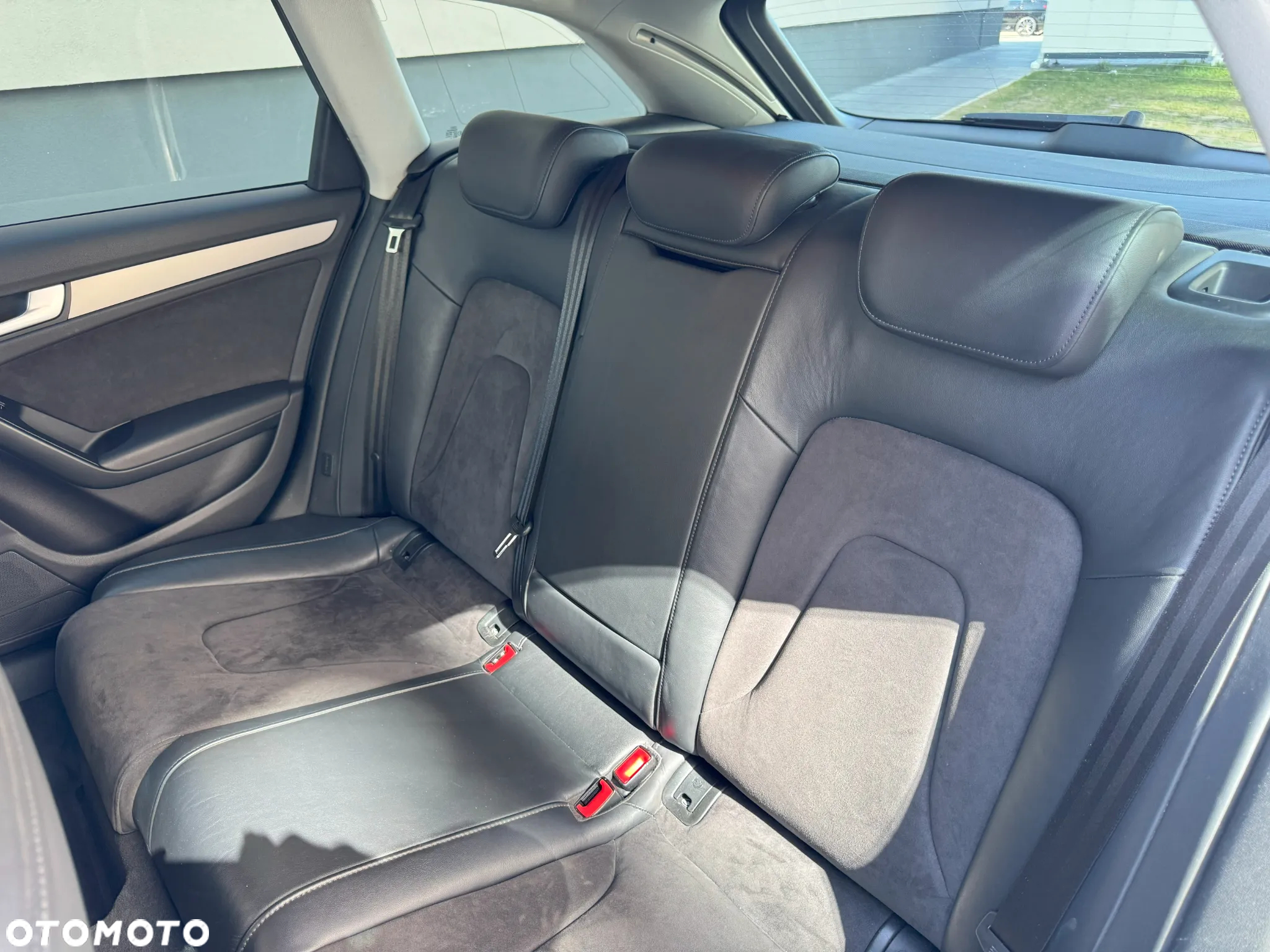 Audi A4 2.0 TDI Quattro - 32