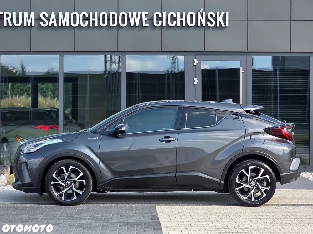 Toyota C-HR 1.8 Hybrid GPF Style - 11