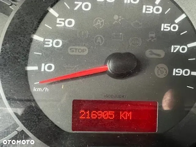 Renault Master skrzynia z windą na bliźniakach 2,3 163 KM klima - 11