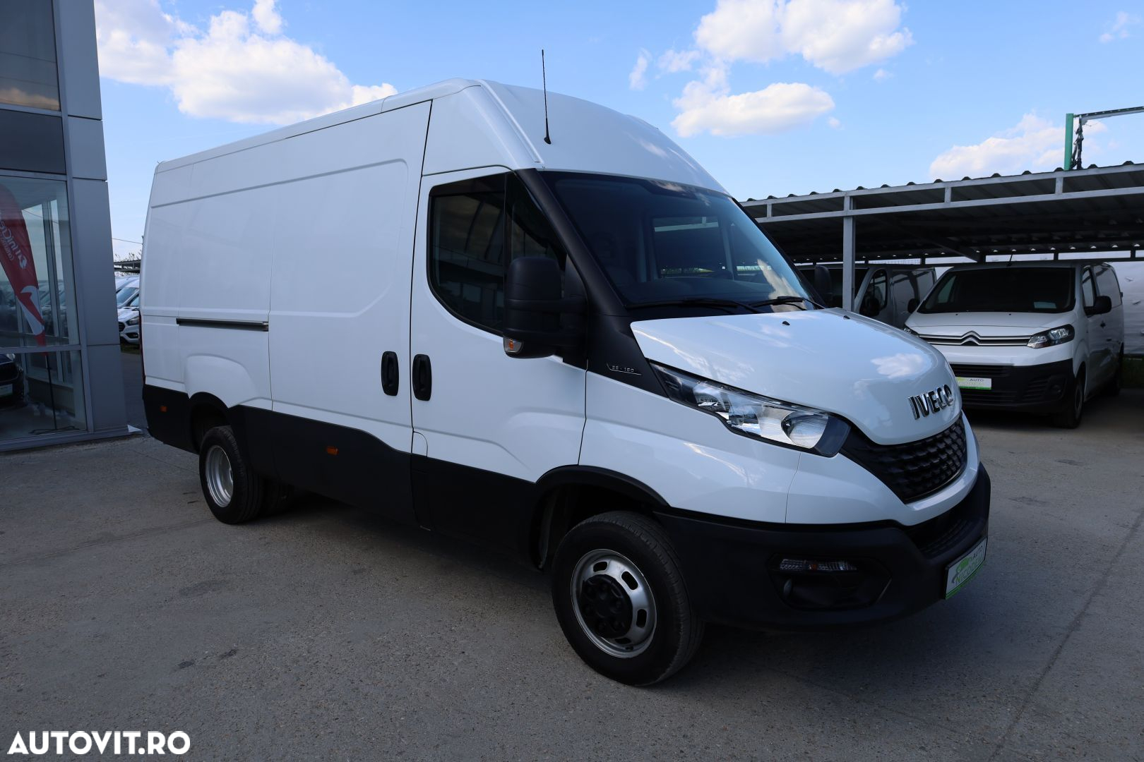 Iveco Daily L3H2 Axa Dubla 35-160 - 8