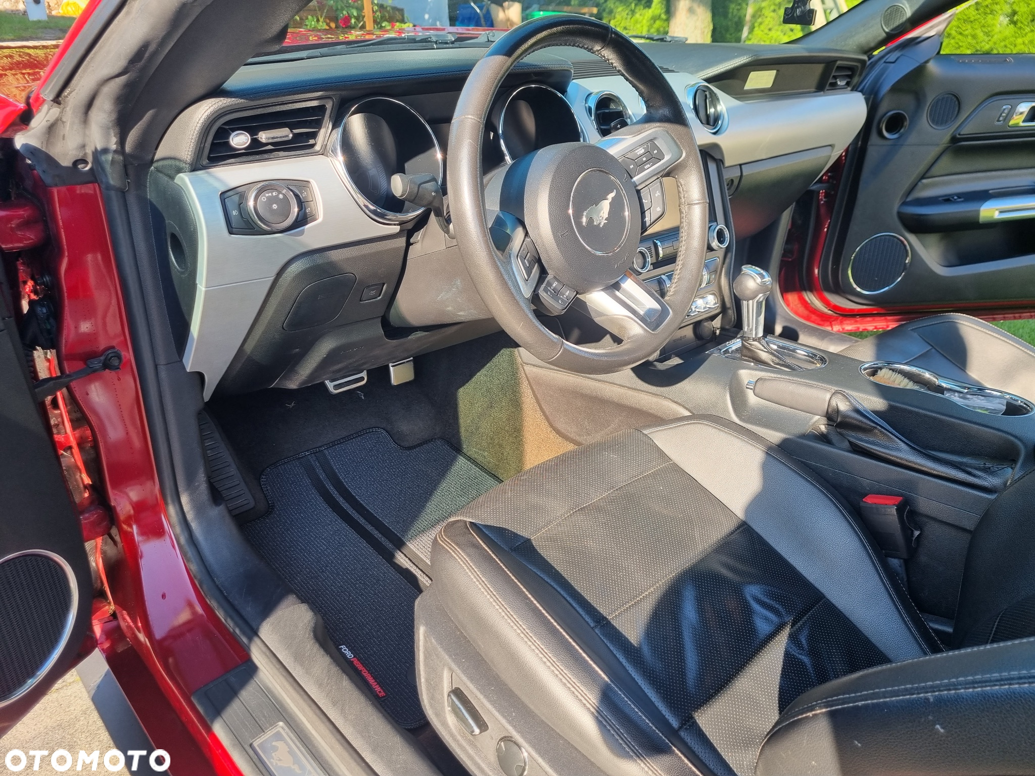 Ford Mustang 2.3 EcoBoost - 3