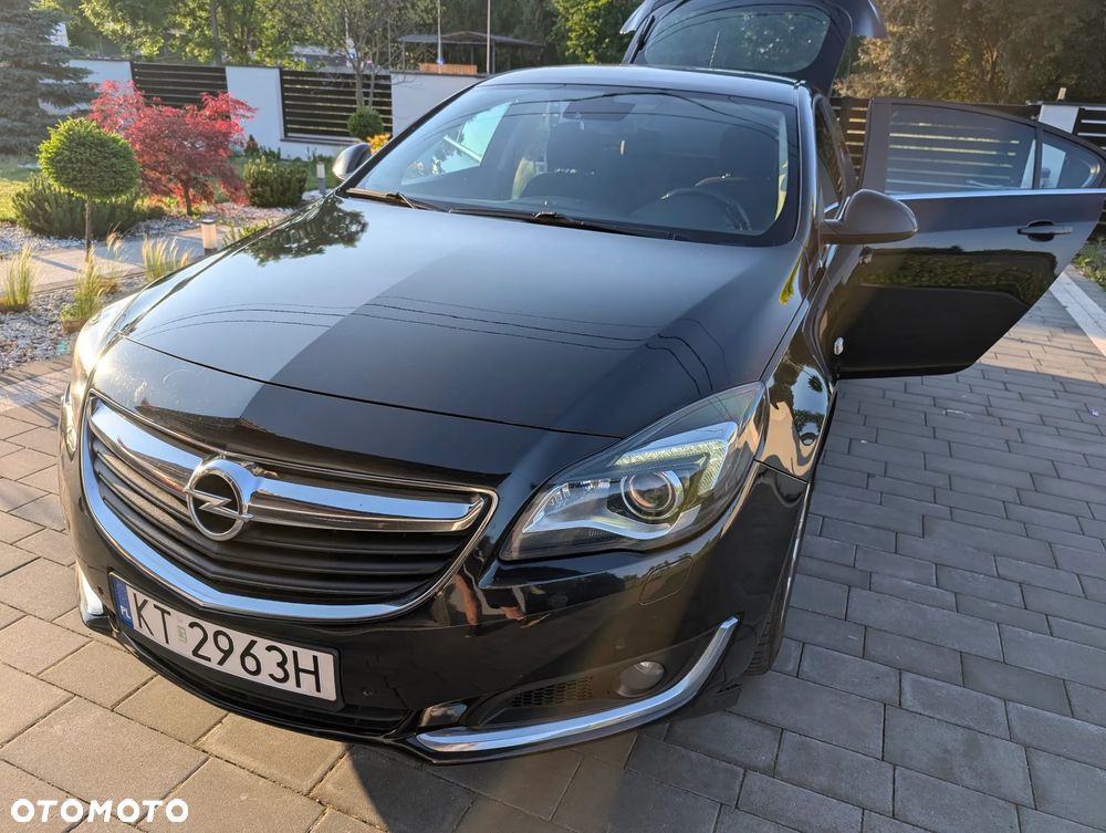 Opel Insignia 2.0 CDTI Edition - 16