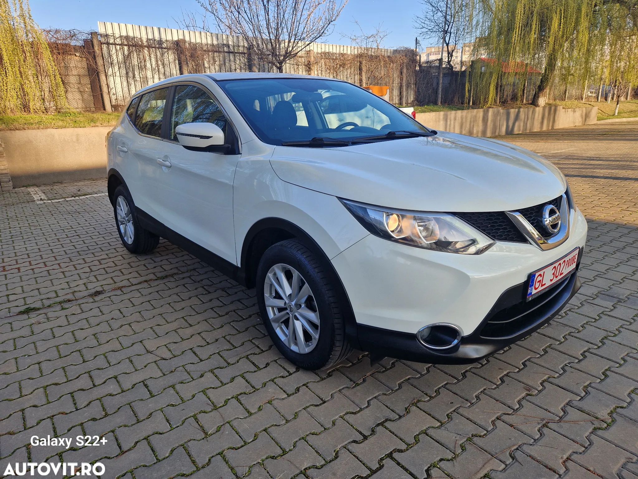 Nissan Qashqai 1.5 DCI Start/Stop N-Connecta - 1