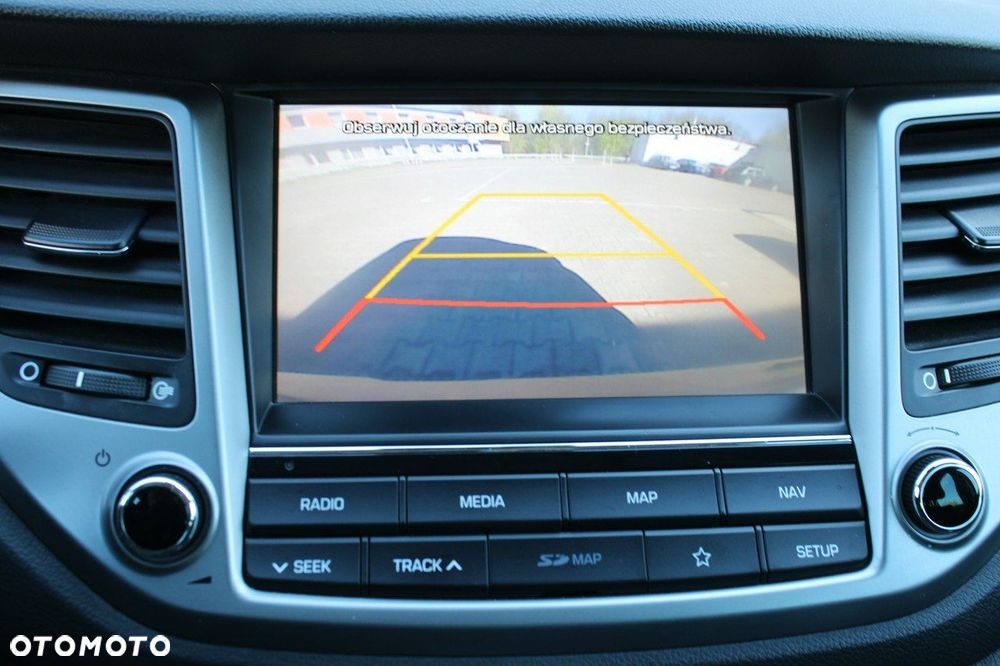 Hyundai Tucson 1.6 GDi Comfort 2WD - 16
