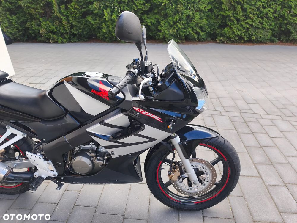 Honda CBR - 9