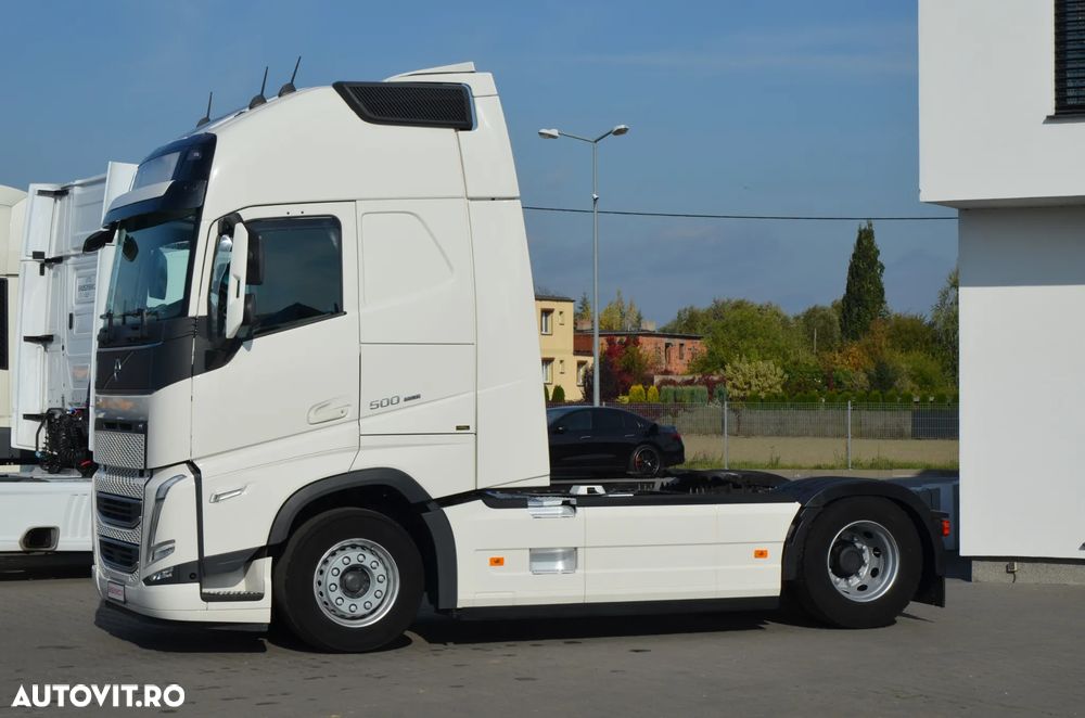 Volvo FH 500 XL / 2023 / NEW I-SAVE / KLIMA P. / TUNER TV / LED / 5816 - 2