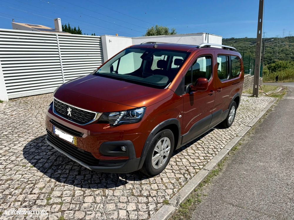 Peugeot Rifter - 1