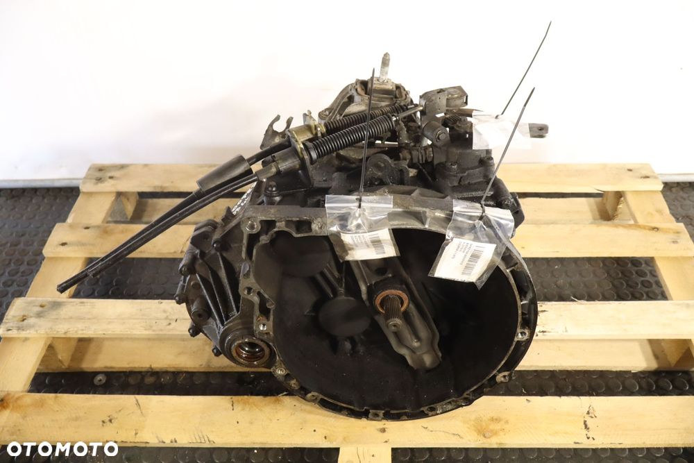 SKRZYNIA BIEGÓW 5 BIEGOWA MINI COOPER II 1.6TD - 5