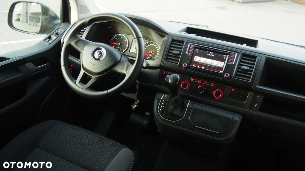 Volkswagen Multivan 2.0 TDI L1 Trendline 4Motion DSG - 5