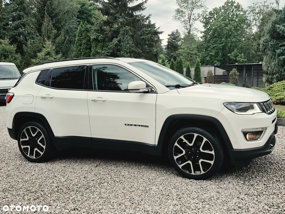 Jeep Compass 1.4 MultiAir Limited - 9