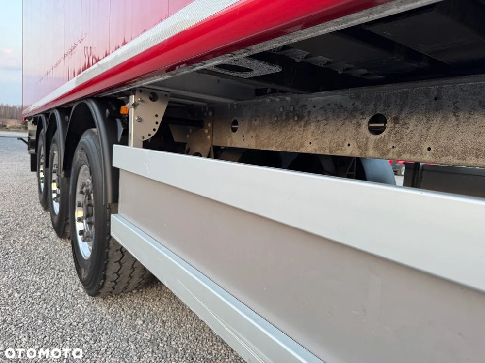 Kraker RUCHOMA PODŁOGA CF-Z / 10MM/ PODNOSZONA OŚ / Z NIEMIEC - 7