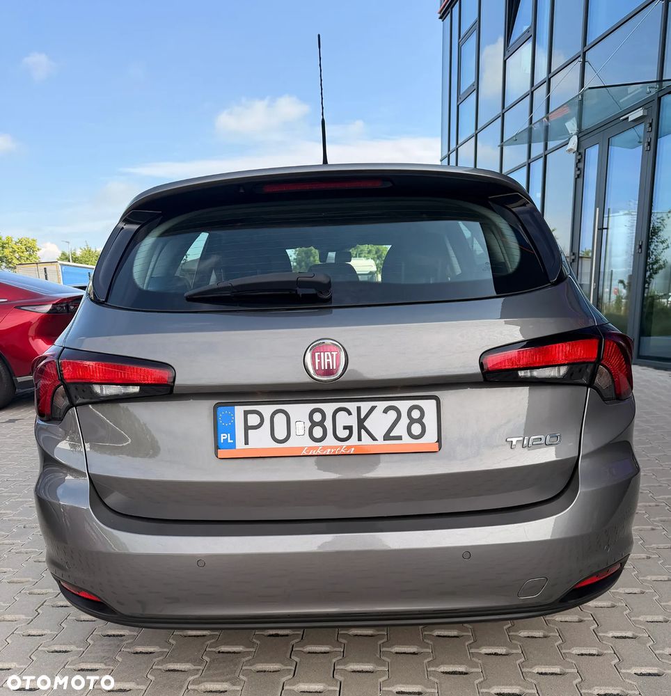 Fiat Tipo 1.4 16v Lounge - 12