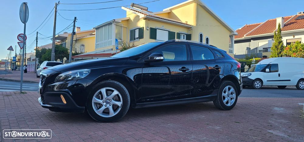 Volvo V40 2.0 D2 Momentum - 7