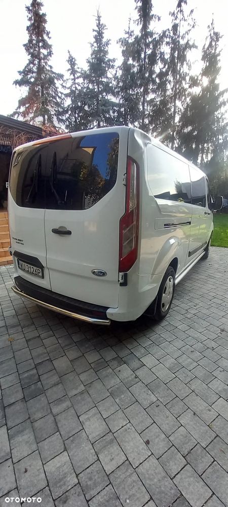 Ford Transit Custom - 3