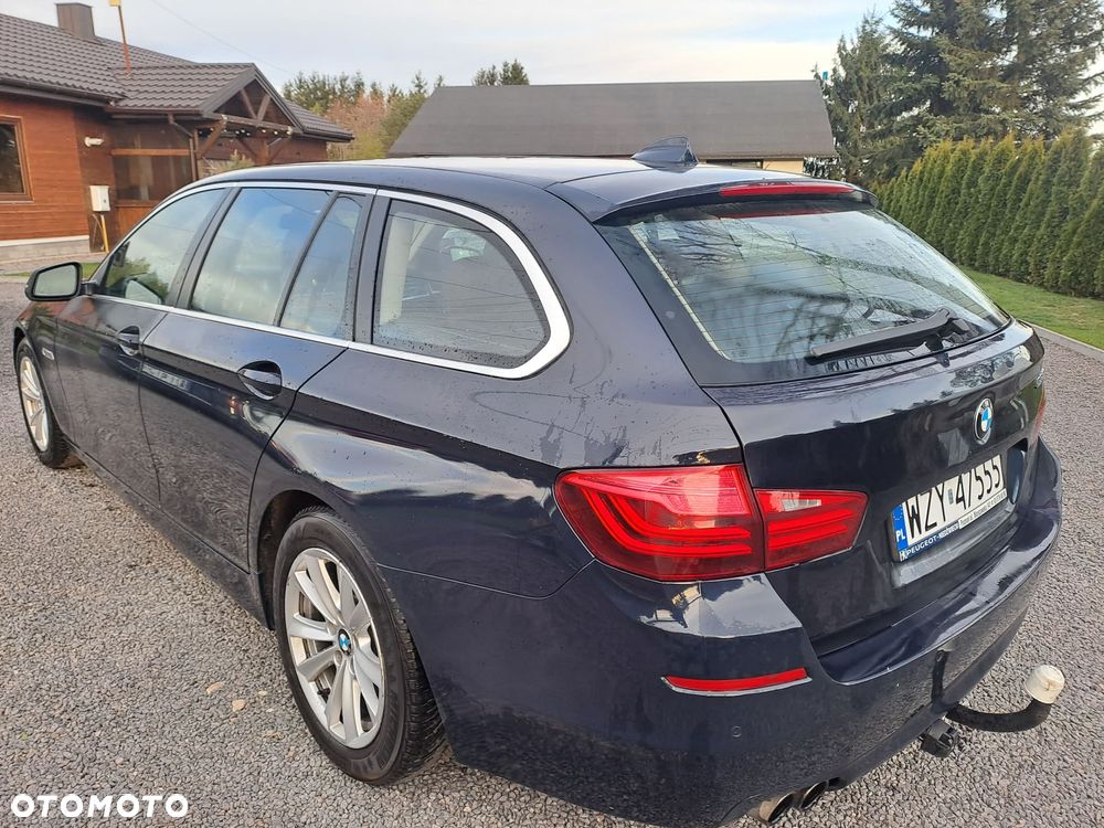 BMW Seria 5 - 5