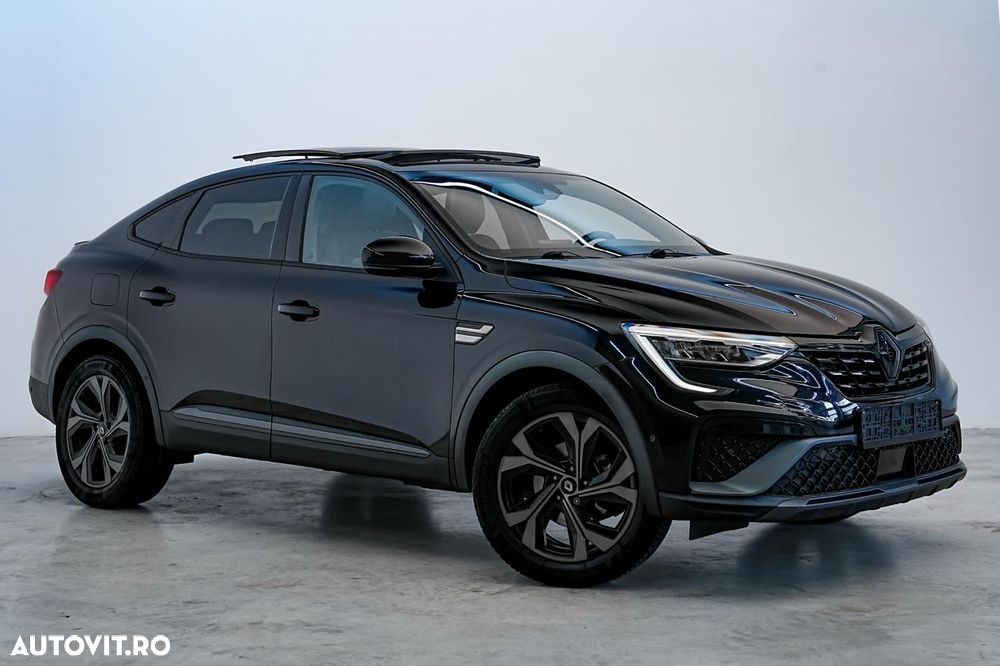 Renault Arkana E-TECH 145 E-Tech Engineered - 2