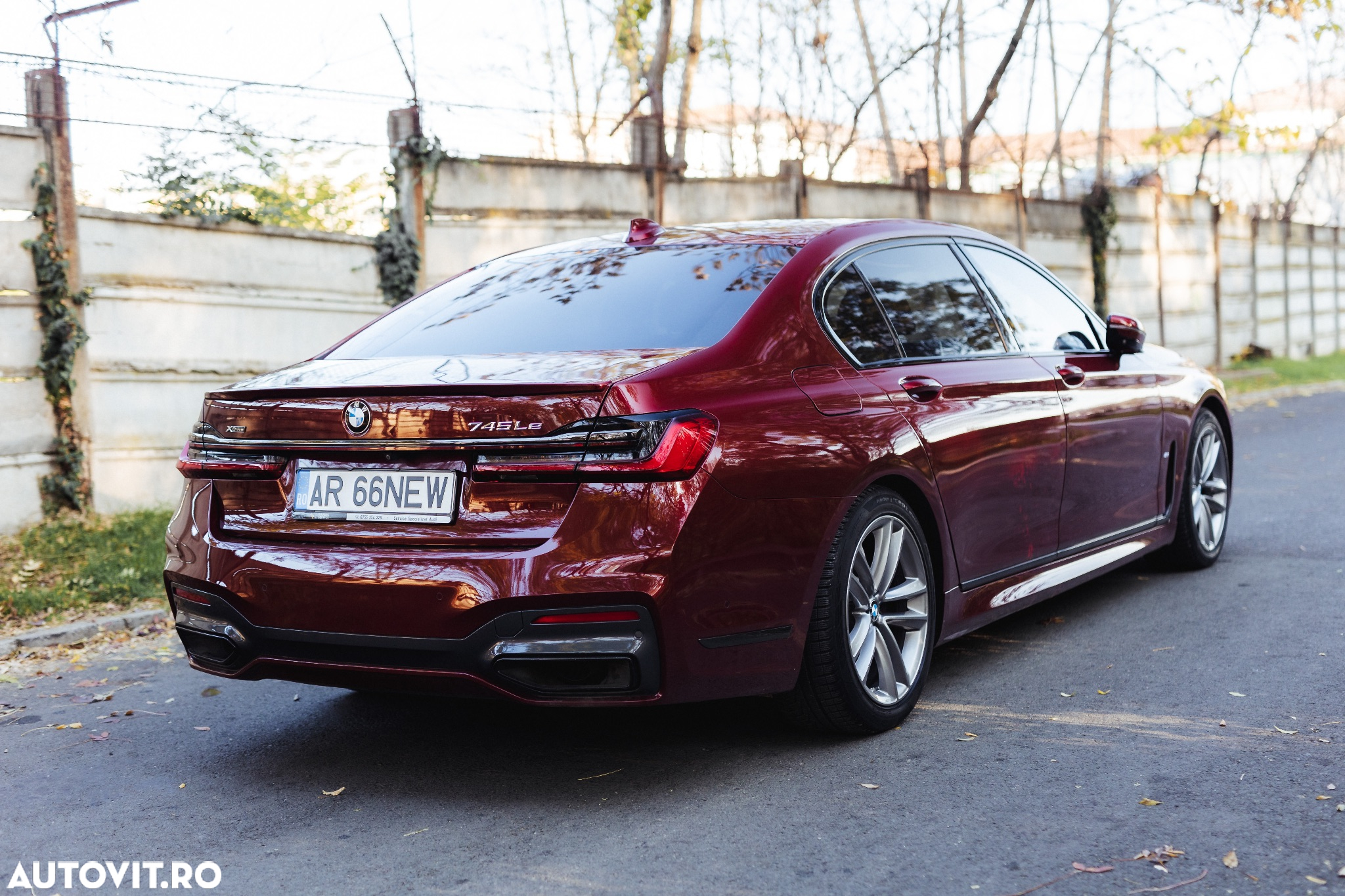 BMW Seria 7 745Le xDrive - 3